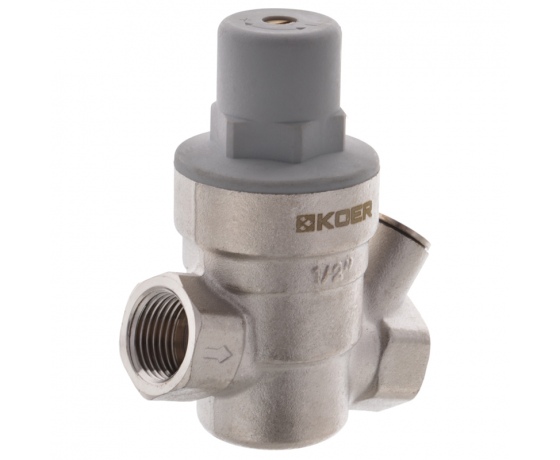 Фото 2 - Редуктор давления KOER KR.1253 1/2” (KR2665)