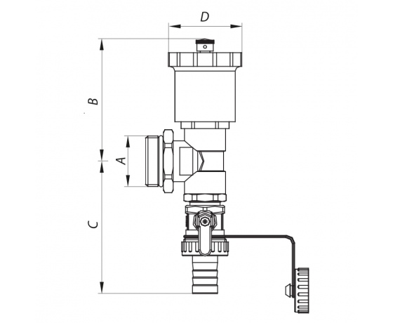 Фото 4 - Конечный элемент коллектора 1