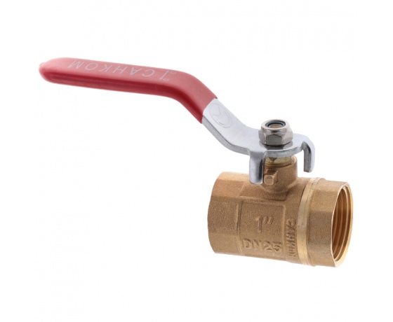 Фото 2 - Кран шаровый СК 1