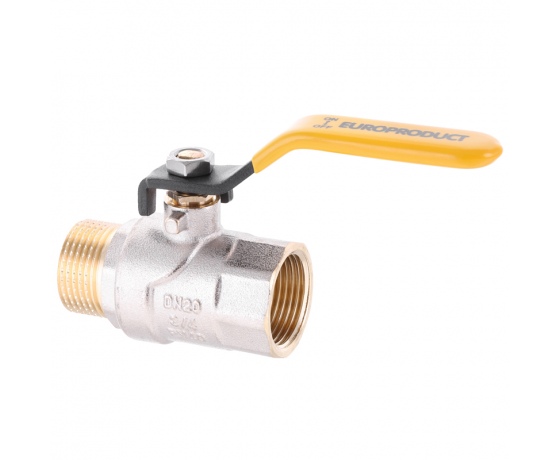 Фото 2 - Кран шаровый 3/4