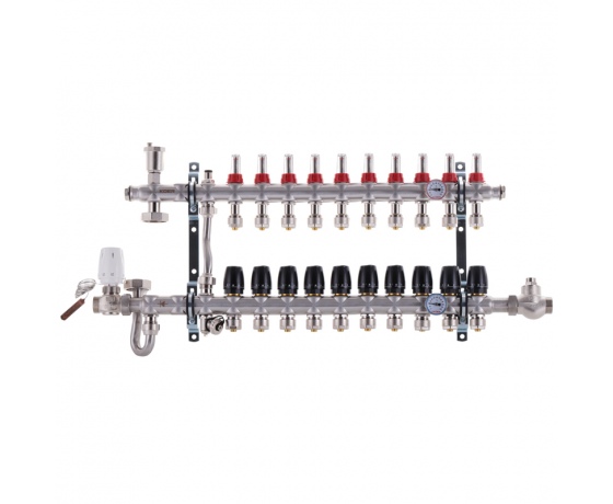 Фото 2 - Коллектор со встроенным смесит. узлом KOER KR.S1011-10 1