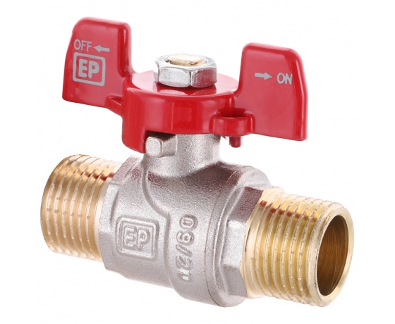 Фото 3 - Кран шаровый 1/2