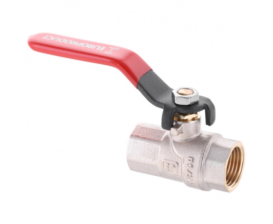 Фото 4 - Кран шаровый 1/2