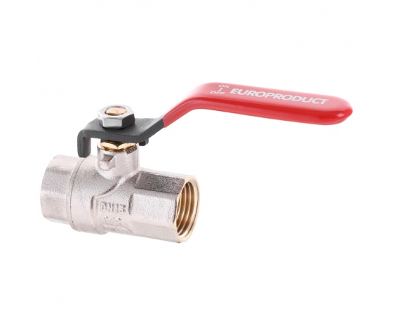 Фото 2 - Кран шаровый 1/2