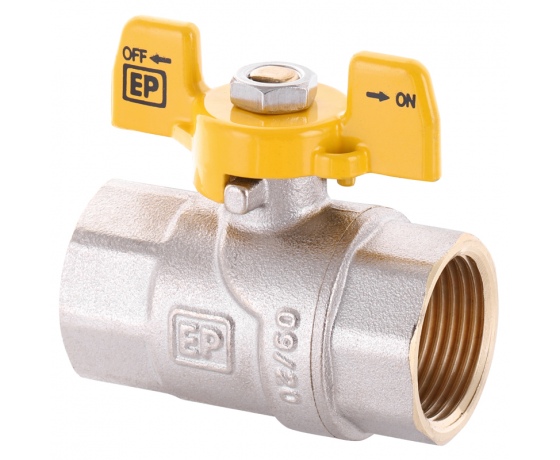 Фото 3 - Кран шаровый 3/4