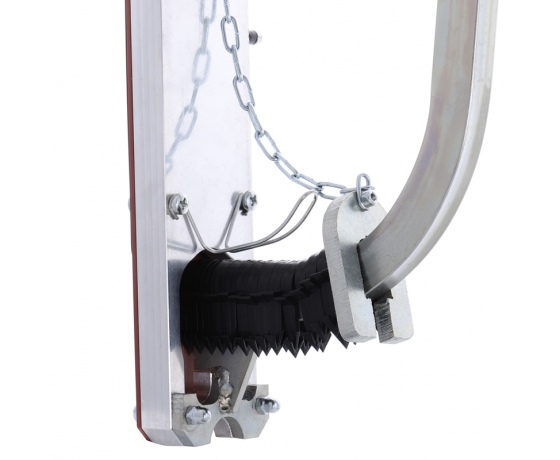 Фото 4 - Скоба якорная для такера 40 мм KOER KR.8011 (KR2973)