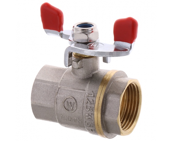 Фото 3 - Кран шаровый WATERPRO 3/4