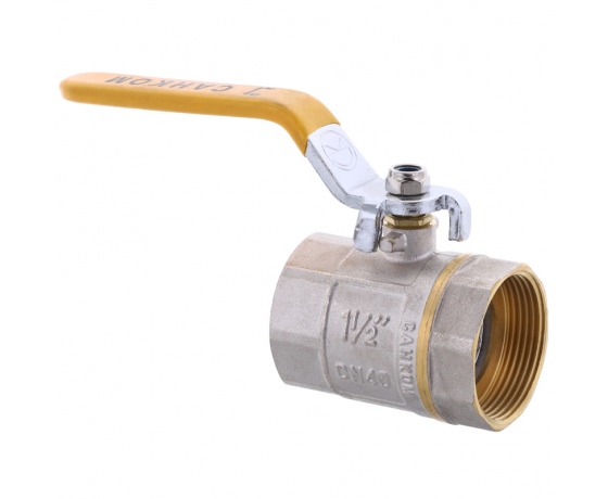 Фото 2 - Кран шаровый СК 1 1/2