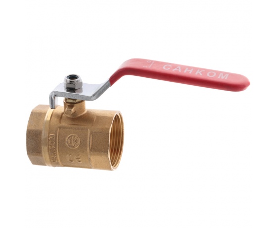 Фото 3 - Кран шаровый СК 1 1/4