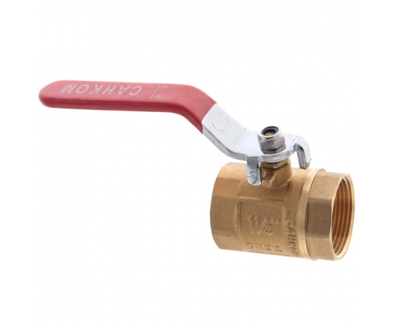 Фото 2 - Кран шаровый СК 1 1/4