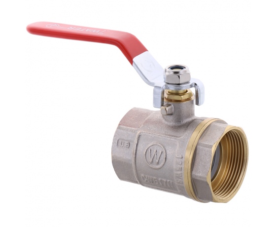 Фото 3 - Кран шаровый 1 1/2