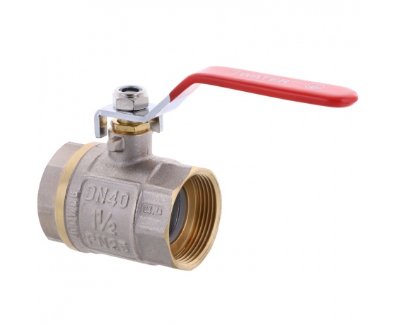 Фото 2 - Кран шаровый 1 1/2