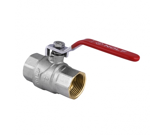 Фото 2 - Кран шаровый 1