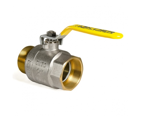 Фото 3 - Кран шаровый KOER 2