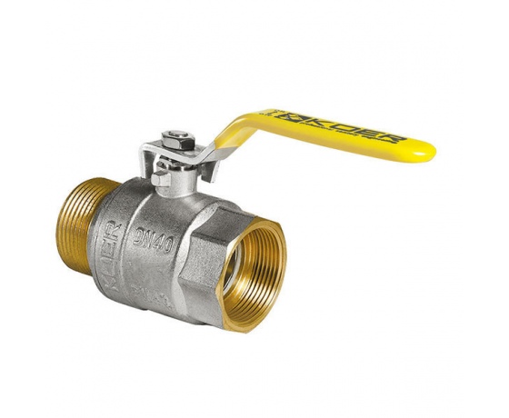 Фото 2 - Кран шаровый KOER 2