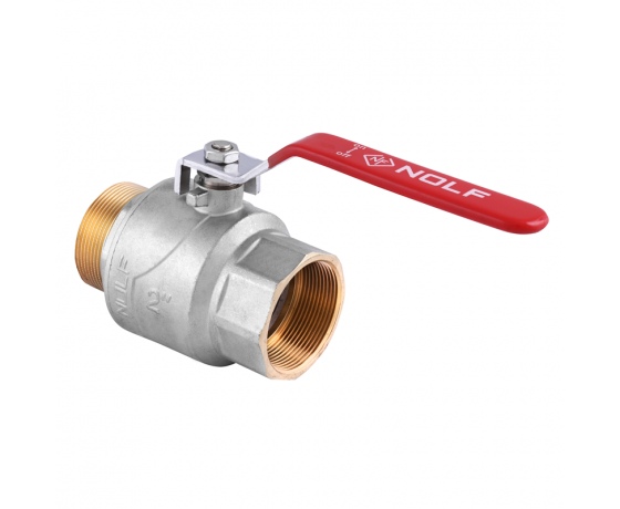 Фото 2 - Кран шаровый 2