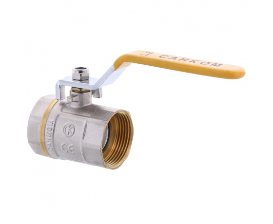 Фото 3 - Кран шаровый СК 1 1/4