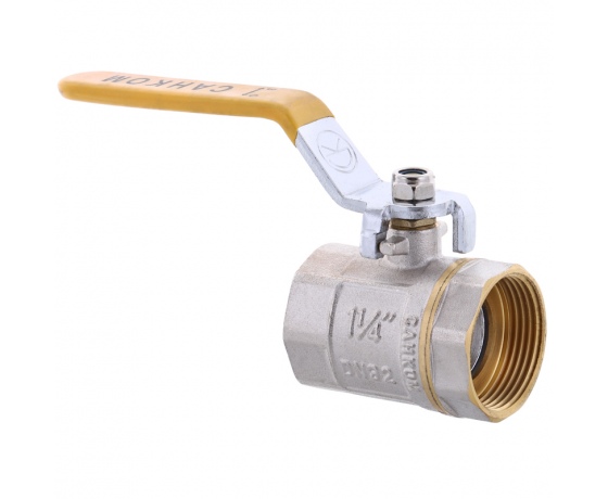 Фото 2 - Кран шаровый СК 1 1/4