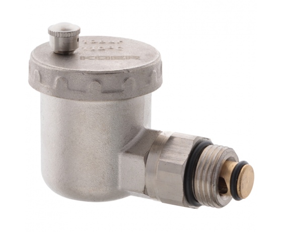 Фото 2 - Воздухоотводчик автоматический угловой 1/2