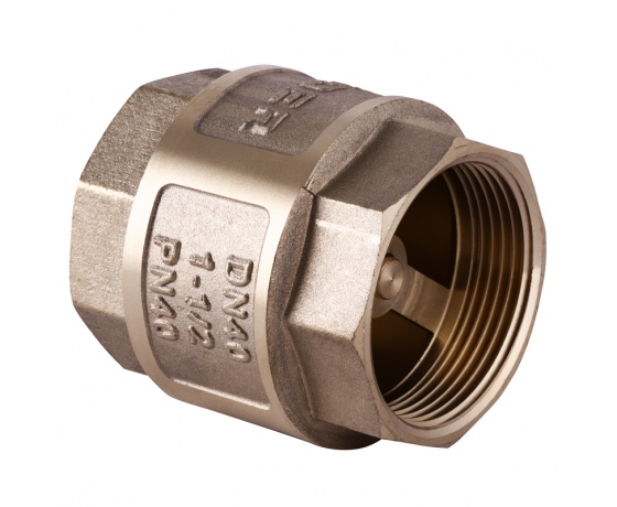 Фото 5 - Клапан обратный NEW 1-1/2