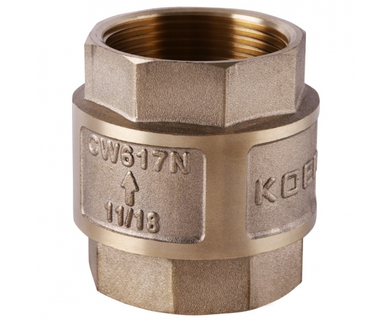 Фото 2 - Клапан обратный NEW 1-1/2