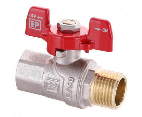 Фото 4 - Кран шаровый 1/2