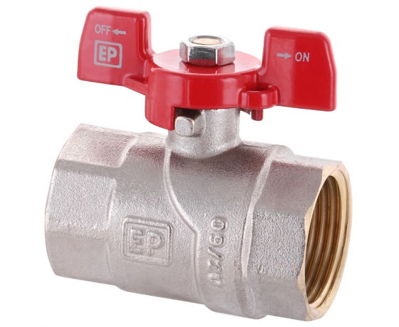 Фото 4 - Кран шаровый 1