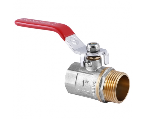 Фото 2 - Кран шаровый СК 1