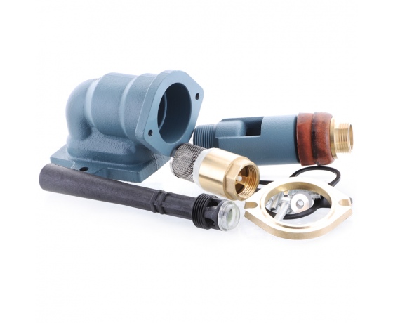 Фото 3 - Насос поверхностный центробежный GRANDFAR GDPm 505-2