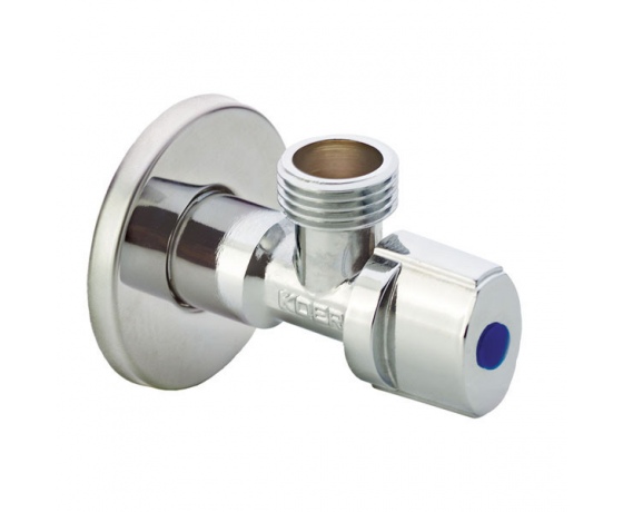 Фото 2 - Кран шаровый KOER 1/2x1/2 (KR.511) (KR0101)