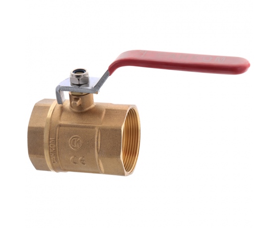 Фото 3 - Кран шаровый СК 2