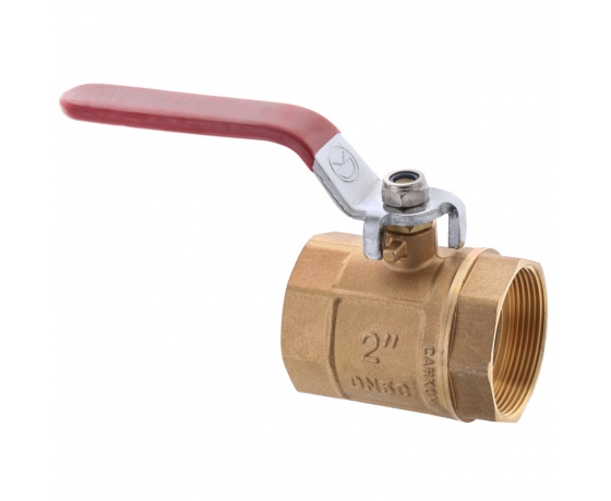 Фото 2 - Кран шаровый СК 2