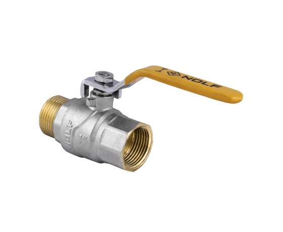 Фото 2 - Кран шаровый 1