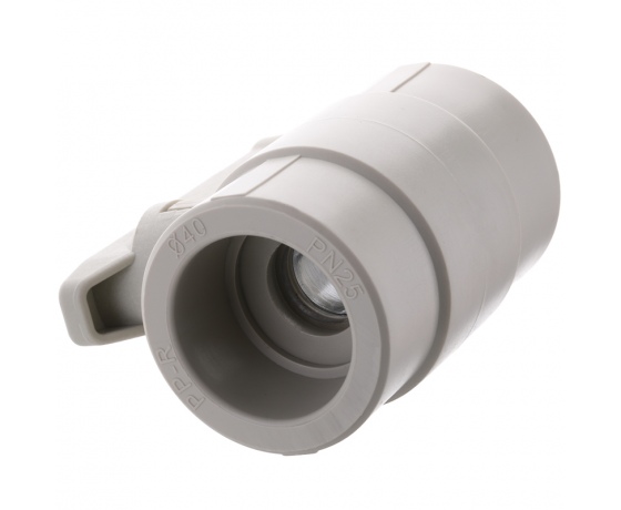 Фото 3 - Кран шаровый EUROPRODUCT EP.0114 - 40x40 (латунный шар) (EP4039)