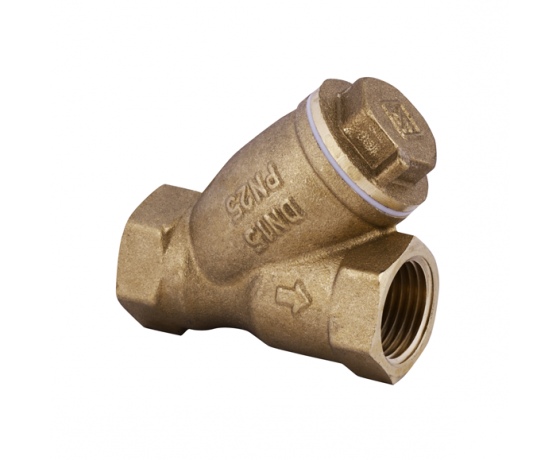 Фото 2 - Фильтр грубой очистки 1/2