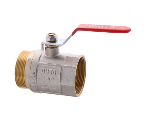 Фото 2 - Кран шаровый WATERPRO 2