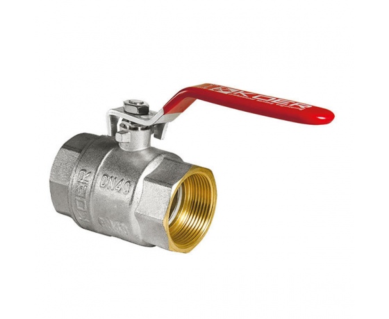 Фото 2 - Кран шаровый KOER 2