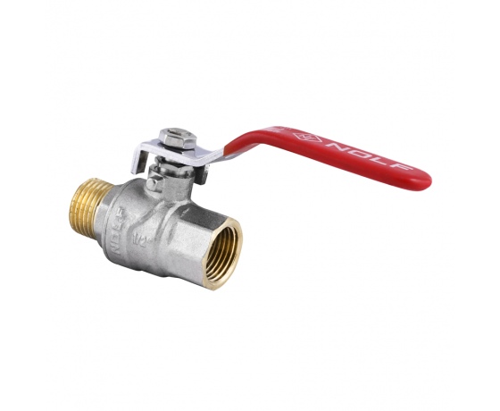 Фото 2 - Кран шаровый 1/2