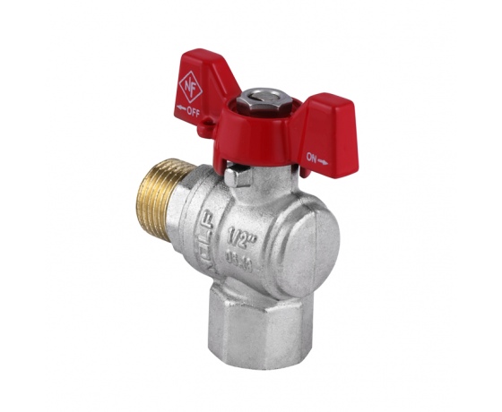 Фото 2 - Кран шаровый 1/2