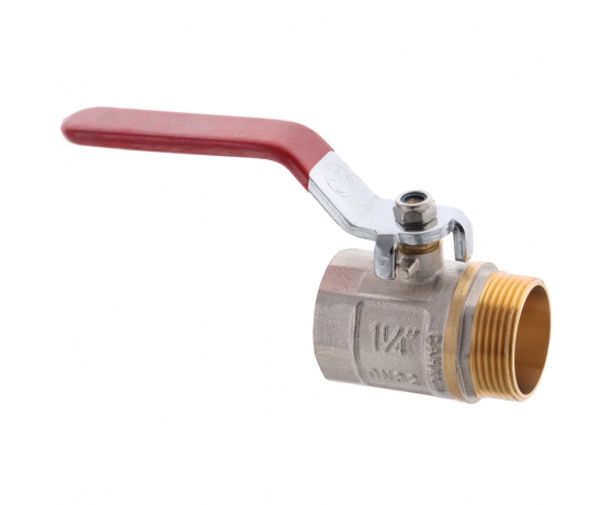 Фото 2 - Кран шаровый СК 1 1/4