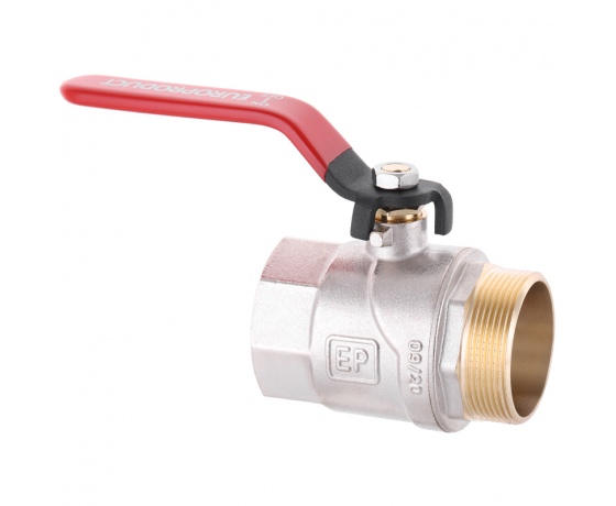 Фото 3 - Кран шаровый 2