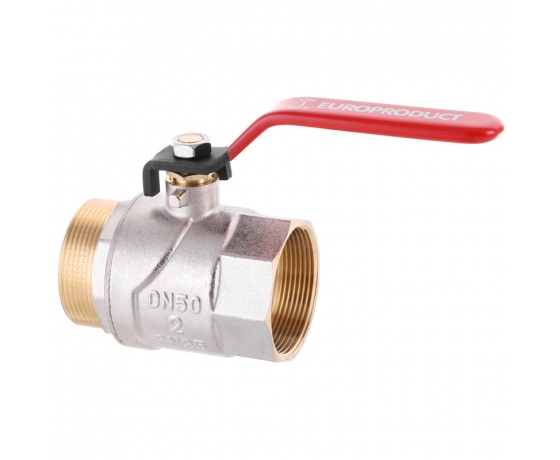 Фото 2 - Кран шаровый 2