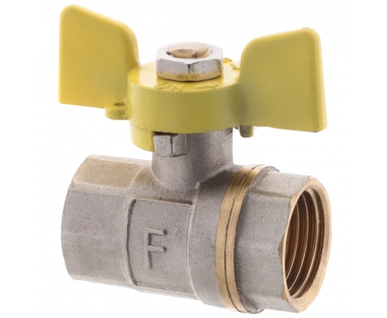 Фото 3 - Кран шаровый FERRO PL 1/2