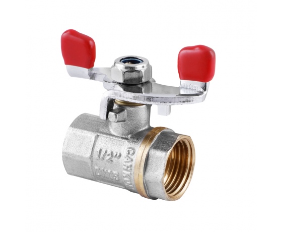 Фото 2 - Кран шаровый СК 1/2