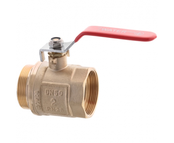 Фото 2 - Кран шаровый СК 2