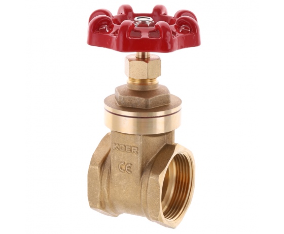 Фото 3 - Задвижка клиновая KOER KR.280 - 1 1/2