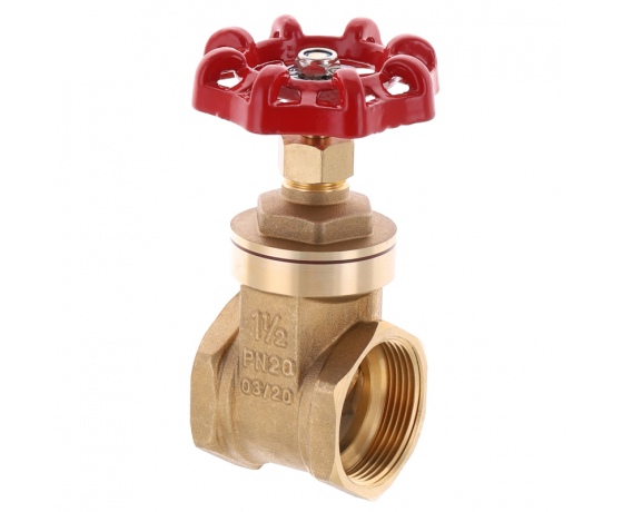 Фото 2 - Задвижка клиновая KOER KR.280 - 1 1/2