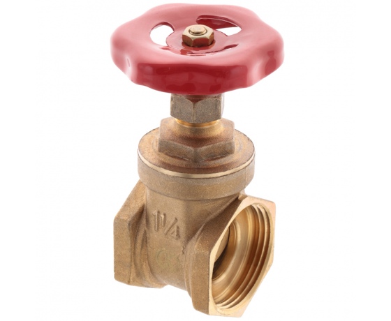 Фото 2 - Задвижка клиновая СК 1 1/4