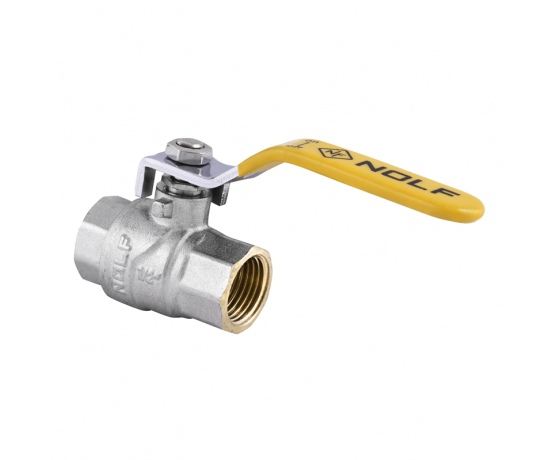 Фото 2 - Кран шаровый 1/2