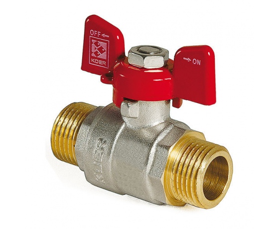 Фото 2 - Кран шаровый KOER 3/4